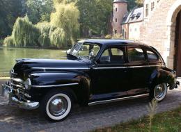 Plymouth Spécial Deluxe