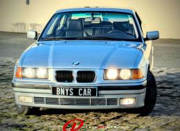 BMW Série 3 E36 323i Coupé