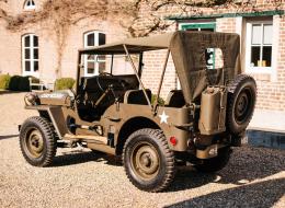 Jeep Willys MB - 1944
