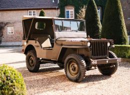 Jeep Willys MB - 1944