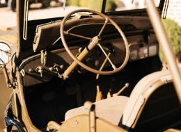 Jeep Willys MB - 1945