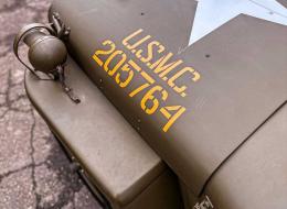 Jeep Willys MB - 1945