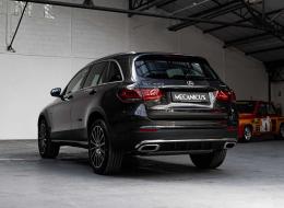 Mercedes-Benz GL C 300e 4Matic AMG Line *Gris Graphite / Cuir Marro