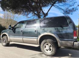 Ford Excursion V8 7.3