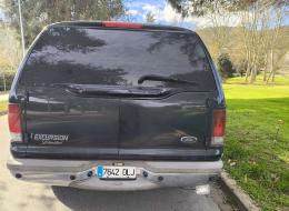 Ford Excursion V8 7.3