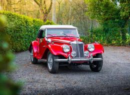 MG TF 1500