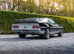 Ford Mustang Boss 351