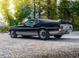 Ford Mustang Boss 351