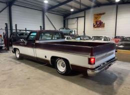 Chevrolet Pick-up C10 Cheyenne