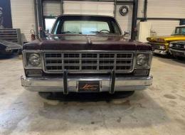 Chevrolet Pick-up C10 Cheyenne