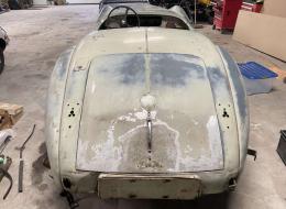 Jaguar Série - XK 140 Roadster