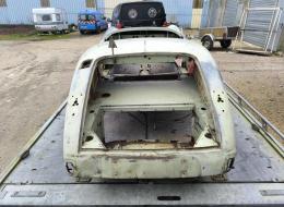 Jaguar Série - XK 140 Roadster