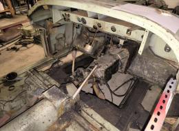 Jaguar Série - XK 140 Roadster