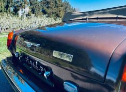 Rolls-Royce Corniche Mulliner Park Ward