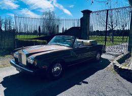 Rolls-Royce Corniche Mulliner Park Ward