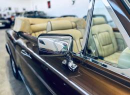 Rolls-Royce Corniche Mulliner Park Ward