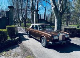 Rolls-Royce Corniche Mulliner Park Ward