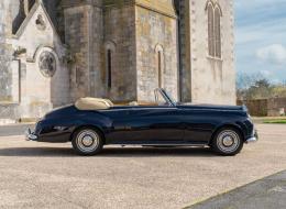 Rolls-Royce Silver Cloud II DHC