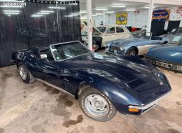Chevrolet Corvette C3 Cabriolet 350ci bvm