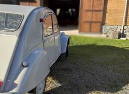 Citroen 2 CV AZAM