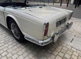 Triumph TR4 roadster