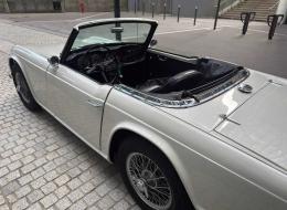 Triumph TR4 roadster