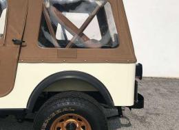 Jeep CJ 7 Golden Eagle