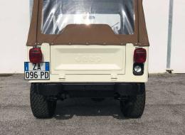 Jeep CJ 7 Golden Eagle