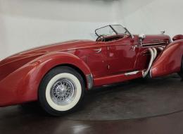 Auburn 856 Boattail Speedster Replica