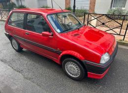 Rover 114 gti de 1991