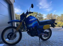 Moto yamaha 600 T&eacute;n&eacute;r&eacute; 