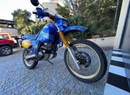 Moto yamaha 600 T&eacute;n&eacute;r&eacute; 