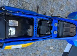 Moto yamaha 600 T&eacute;n&eacute;r&eacute; 