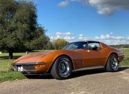 Chevrolet Corvette C3 350