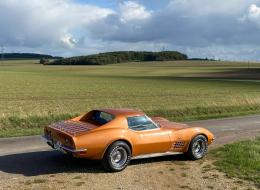 Chevrolet Corvette C3 350