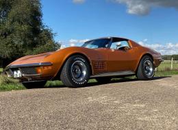 Chevrolet Corvette C3 350