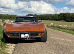 Chevrolet Corvette C3 350