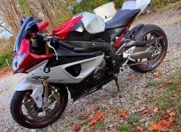 Moto BMW S1000 RR