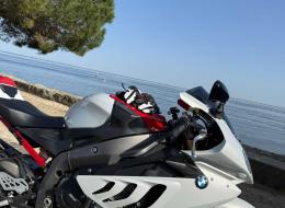 Moto BMW S1000 RR