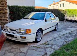 Ford Sierra Cosworth 2RM 1988 d&rsquo;origine fran&ccedil;aise exceptionnel