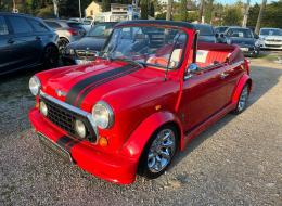 Mini 1300 BEN VAN LEEUWEN