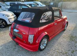 Mini 1300 BEN VAN LEEUWEN