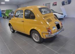 Fiat 500 500L