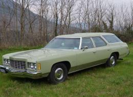 Chevrolet Impala Station Wagon