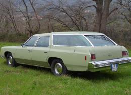 Chevrolet Impala Station Wagon