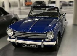 Triumph Herald Cabriolet