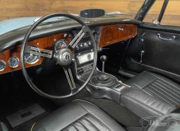 Austin Healey 3000 MK3 Overdrive