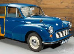 Morris Minor Traveller 1000