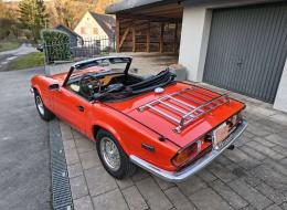 Triumph Spitfire 1500
