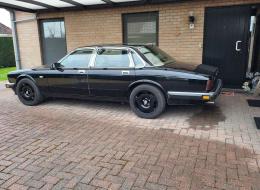 Jaguar Série - XJ 40 Sovereign